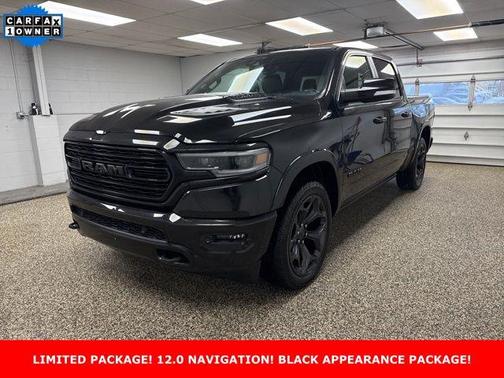 2020 RAM 1500 Limited