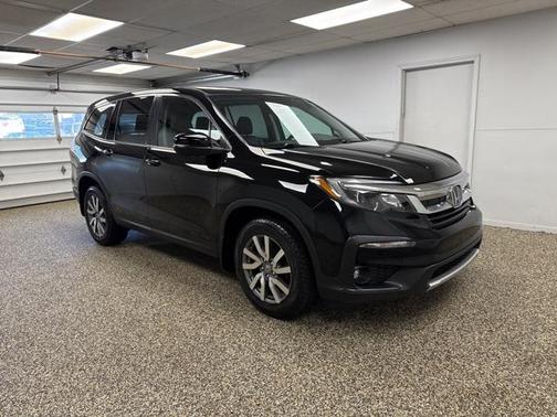 2020 Honda Pilot AWD EX-L