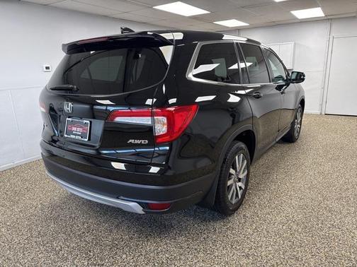 2020 Honda Pilot AWD EX-L