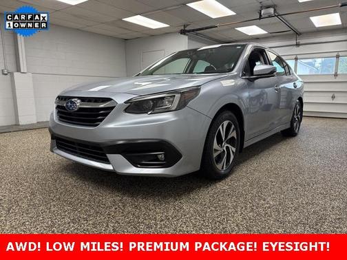 2021 Subaru Legacy Premium