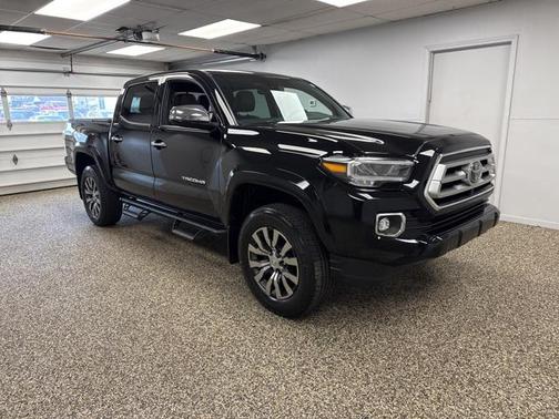 2022 Toyota Tacoma Limited
