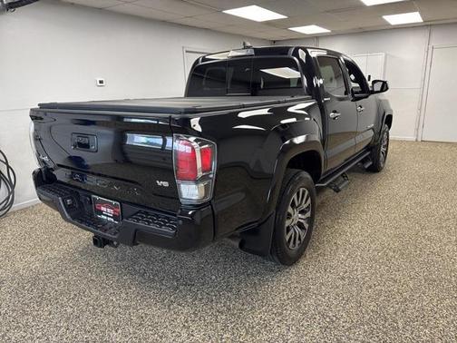 2022 Toyota Tacoma Limited