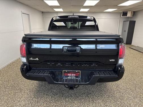 2022 Toyota Tacoma Limited