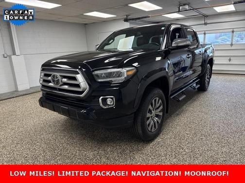 2022 Toyota Tacoma Limited