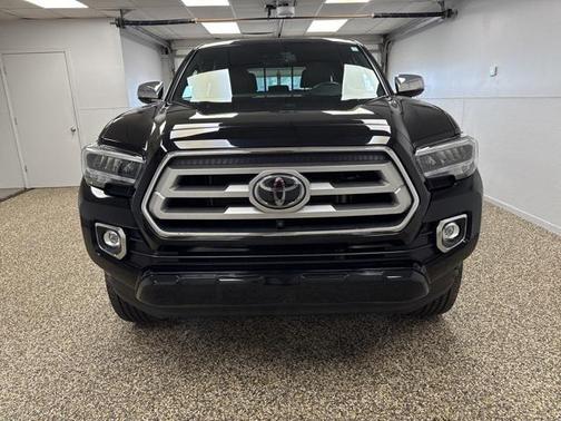 2022 Toyota Tacoma Limited