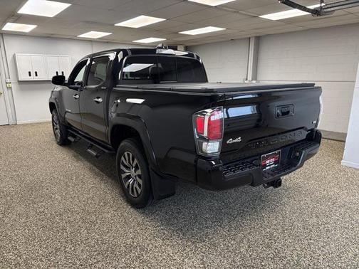 2022 Toyota Tacoma Limited