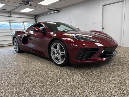 2020 Chevrolet Corvette Stingray w/2LT