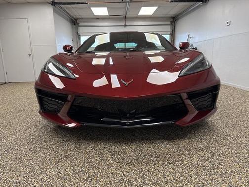 2020 Chevrolet Corvette Stingray w/2LT