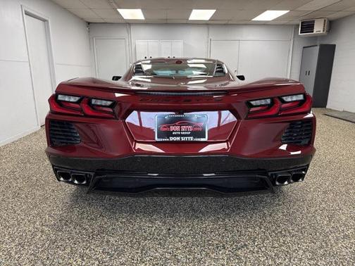 2020 Chevrolet Corvette Stingray w/2LT
