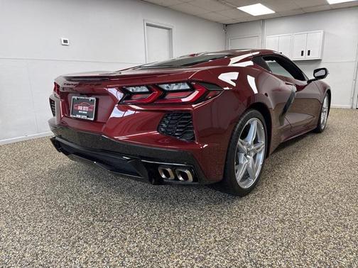2020 Chevrolet Corvette Stingray w/2LT