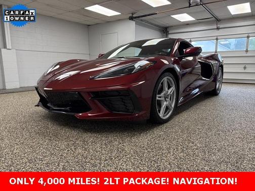 2020 Chevrolet Corvette Stingray w/2LT
