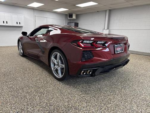 2020 Chevrolet Corvette Stingray w/2LT