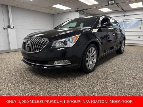2016 Buick LaCrosse Premium I