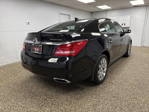 2016 Buick LaCrosse Premium I