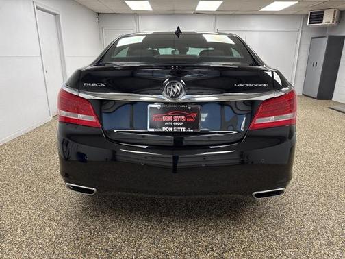 2016 Buick LaCrosse Premium I