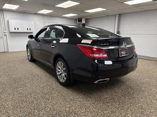 2016 Buick LaCrosse Premium I