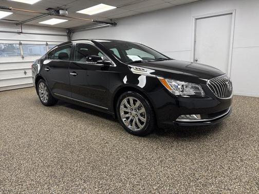 2016 Buick LaCrosse Premium I