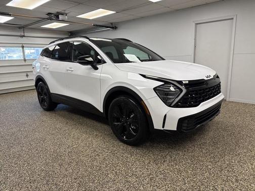 2025 Kia Sportage X-Line
