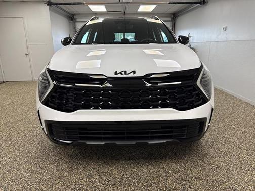 2025 Kia Sportage X-Line