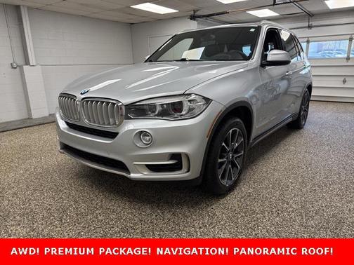 2018 BMW X5 xDrive35i
