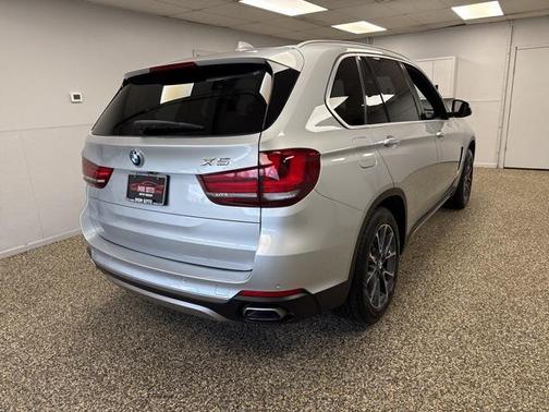 2018 BMW X5 xDrive35i