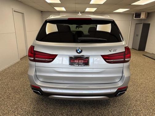2018 BMW X5 xDrive35i