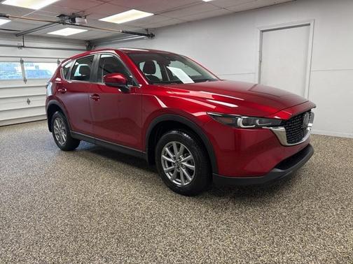 2023 Mazda CX-5 2.5 S