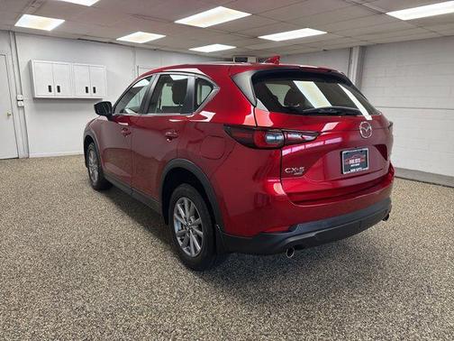 2023 Mazda CX-5 2.5 S