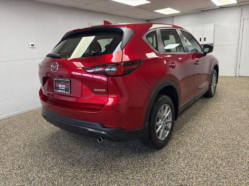2023 Mazda CX-5 2.5 S