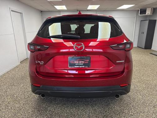 2023 Mazda CX-5 2.5 S