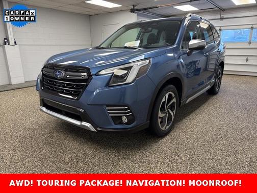 2023 Subaru Forester Touring