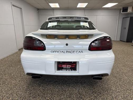 1998 Pontiac Grand Prix GT