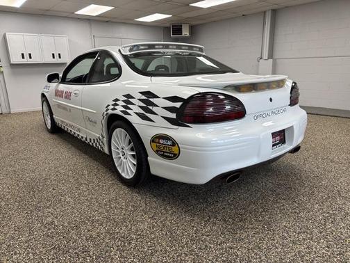 1998 Pontiac Grand Prix GT