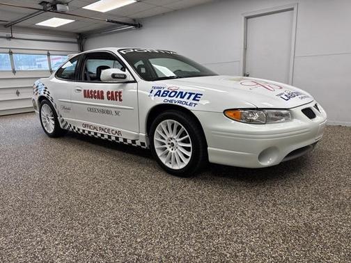 1998 Pontiac Grand Prix GT