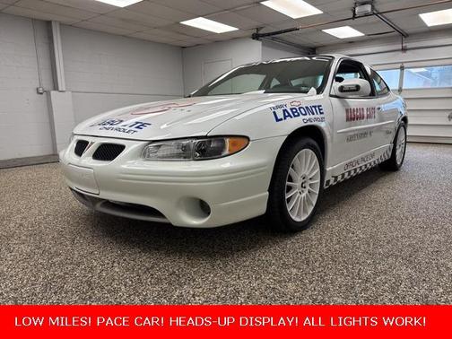 1998 Pontiac Grand Prix GT