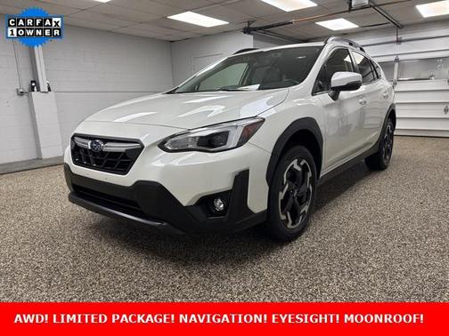 2023 Subaru Crosstrek Limited