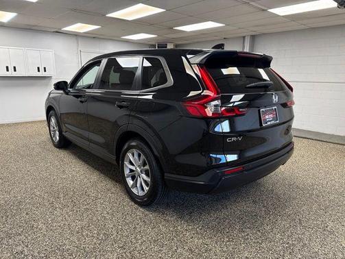 Crystal Black Pearl 2023 Honda CR-V EX-L
