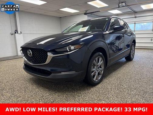 2023 Mazda CX-30 2.5 S Preferred Package