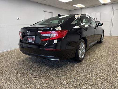 2020 Honda Accord LX 1.5T