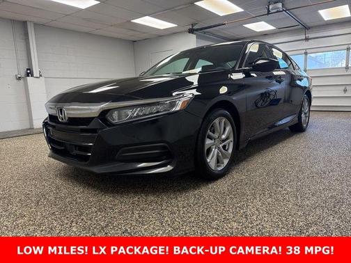 2020 Honda Accord LX 1.5T