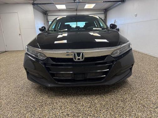 2020 Honda Accord LX 1.5T
