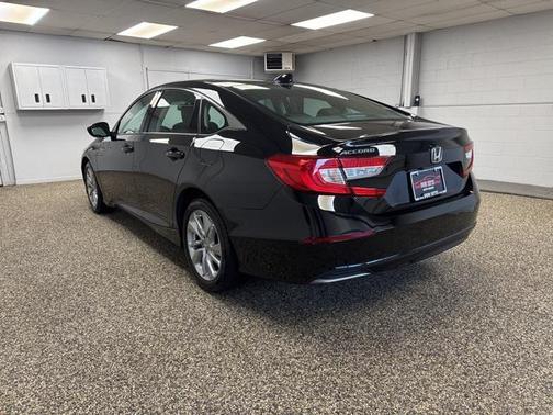 2020 Honda Accord LX 1.5T