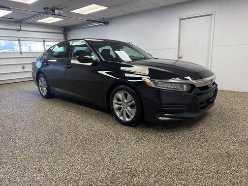 2020 Honda Accord LX 1.5T