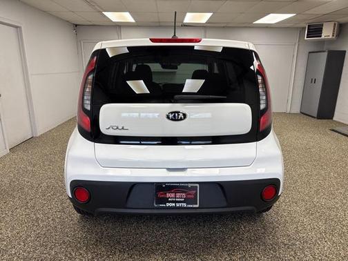 2018 Kia Soul Base