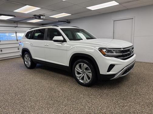 2022 Volkswagen Atlas 3.6L SE w/Technology