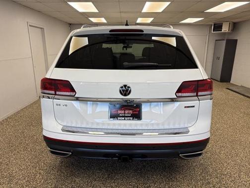 2022 Volkswagen Atlas 3.6L SE w/Technology