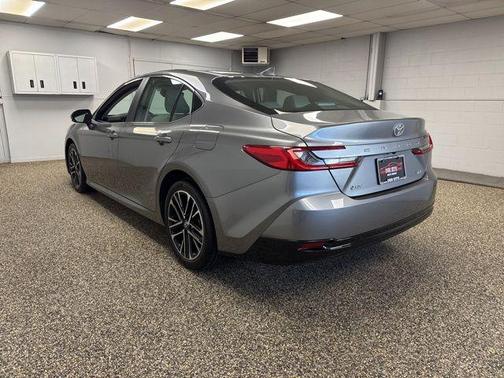 Heavy Metal 2025 Toyota Camry XLE