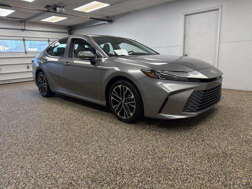 Heavy Metal 2025 Toyota Camry XLE