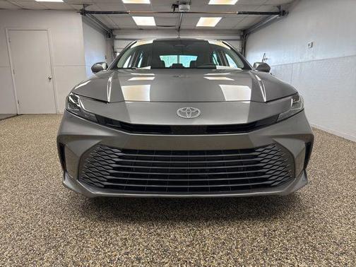 Heavy Metal 2025 Toyota Camry XLE