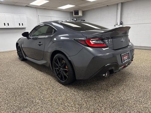 2024 Subaru BRZ tS